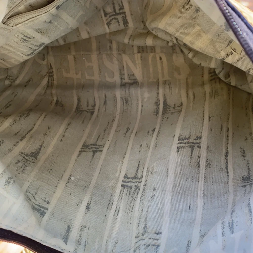 Sunset Cove Shoulder Purse - Picture 7 of 9